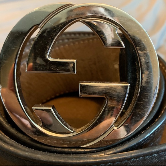 Vintage Gucci Belt